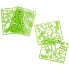 Dinosaurier fluoreszierendes 3D-Puzzle in verschiedenen Varianten 1 Stück Bild 4
