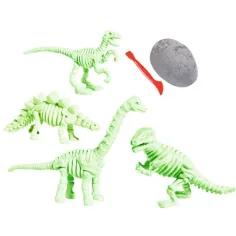 Dinosaurierskelett im Ei in verschiedenen Varianten - Simba Toys Bild 6