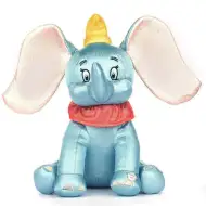 Disney 100: Glänzender Dumbo Plüsch 30cm