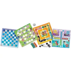 Disney: 15-in-1 Spielesammlung - Trefl Bild 3