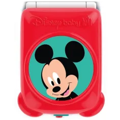 Disney Baby: Mickey Maus Spieltelefon - Clementoni Bild 2
