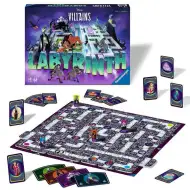 Disney Bösewichte Labyrinth Brettspiel - Ravensburger