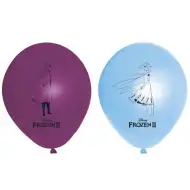 Disney: Die Eiskönigin 2, 8-teiliges Luftballon-Set, 28 cm