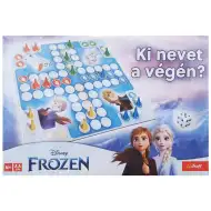 Disney+Die Eiskönigin "Wer lacht zuletzt" Gesellschaftsspiel - Trefl