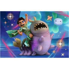 Disney: Elio und das Weltraumabenteuer 100-teiliges Puzzle – Trefl Bild 2
