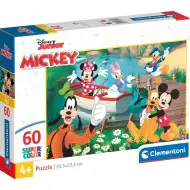 Disney-Klassiker 60-teiliges Supercolor Puzzle - Clementoni