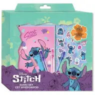Disney: Lilo &amp; Stitch 7-teiliges Tagebuch-Set in Geschenkbox