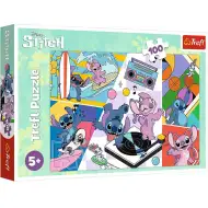 Disney+Lilo+&amp;+Stitch+Erinnerungen+100-teiliges+Puzzle+-+Trefl