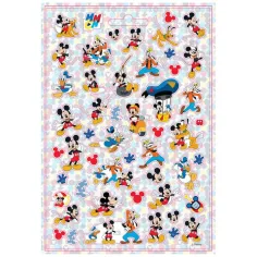 Disney: Mickey Maus 300-teiliger Aufklebersatz Bild 2