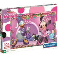 Disney+Minnie Maus 104-teiliges Super Puzzle - Clementoni