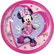 Disney+Minnie Maus 8er-Papierteller-Set 20cm