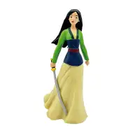 Disney Mulan Spielfigur - Bullyland