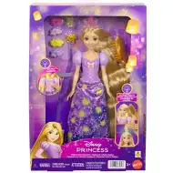 Disney Prinzessin Rapunzel Zauberpuppe mit Zubehör – Mattel