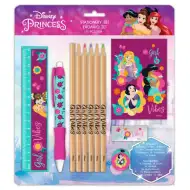 Disney Prinzessinnen 11-teiliges Schreibwarenset
