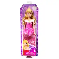 Disney Prinzessinnen: Glitzernde Dornröschen Prinzessin Puppe - Mattel