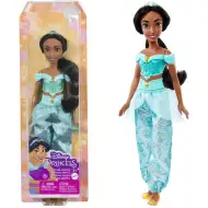 Disney Prinzessinnen: Glitzernde Prinzessin Jasmin Puppe - Mattel