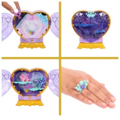 Disney Prinzessinnen: Herzens-Überraschungspuppe – Arielle – Mattel Bild 2