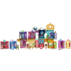 Disney Prinzessinnen: Mini-Prinzessin Überraschungs-Turmzimmer - Mattel Bild 3