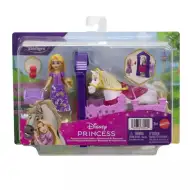 Disney Prinzessinnen: Mini Rapunzel Prinzessin Königliche Reitschule – Mattel