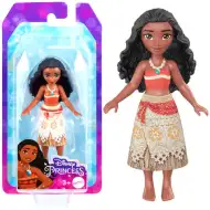 Disney Prinzessinnen: Mini Vaiana Prinzessinnenpuppe – Mattel