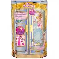 Disney Prinzessinnen: Modekarussell Puppe - Aschenputtel - Mattel