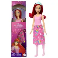 Disney Prinzessinnen: Party Prinzessin Arielle Puppe – Mattel
