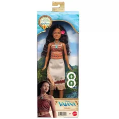 Disney-Prinzessinnen: Vaiana – Der Film – Vaiana-Figur 26 cm – Mattel