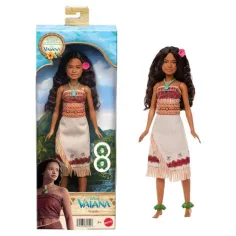 Disney-Prinzessinnen: Vaiana – Der Film – Vaiana-Figur 26 cm – Mattel Bild 2