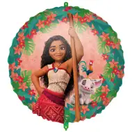 Disney Prinzessinnen Vaiana 2 Folienballon 46cm
