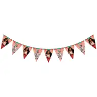 Disney+ Prinzessinnen Vaiana 2 Party Wimpelkette