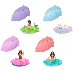 Disney-Prinzessinnen: Vaiana Mini-Überraschung mit Sandbank-Figur - Mattel Bild 3