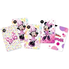 Disney: Schwarzer-Peter-Kartenspiel mit Minnie Maus - Trefl Bild 2