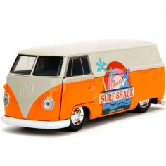 Disney Stitch – 1961 Volkswagen Bus 1:32 - Simba Toys Bild 2