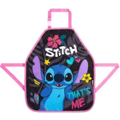 Disney Stitch „Thats me“ Malschürze 49 x 41,5 cm