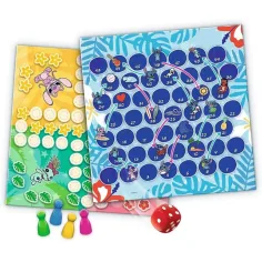 Disney: Stitch 2-in-1 Spielesammlung - Trefl Bild 2