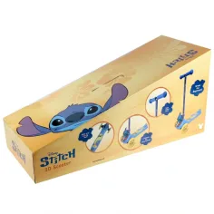 Disney Stitch 3D dreirädriger Roller - Mondo Toys Bild 2