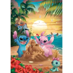 Disney+Stitch 500 Teile Puzzle - Clementoni Bild 2