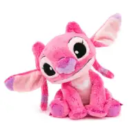 Disney Stitch: Angel 25 cm große Plüschfigur