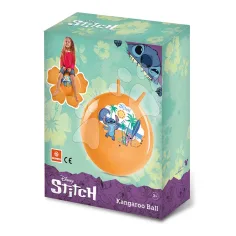Disney Stitch Hüpfball 50 cm – Mondo Toys Bild 2