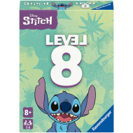 Disney Stitch Level 8 Gesellschaftsspiel - Ravensburger