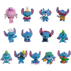 Disney+Stitch Mini-Überraschungsfigur in Ananas-förmiger Kapsel Serie 4, 1 Stück Bild 4