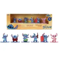 Disney Stitch Nano Metallfigur 6er-Set - Jada Toys