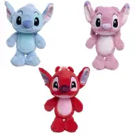 Disney: Stitch Plüschfigur in verschiedenen Ausführungen, 25 cm, 1 Stück – Simba Toys