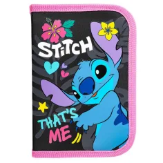 Disney Stitch aufklappbares Federmäppchen PC03 20,5 × 14 × 3,5 cm