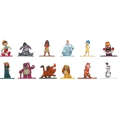 Disney Überraschungs‑Nano‑Metallfigur, 1 Stück, Serie 4 - Jada Toys Bild 2