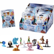 Disney Überraschungs-Nano-Metallfiguren, 1 Stück, 3. Serie - Jada Toys