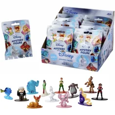 Disney Überraschungs-Nano-Metallfiguren, 1 Stück, Serie 3 - Jada Toys