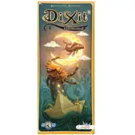 Dixit 5 – Träume Erweiterung für das Gesellschaftsspiel