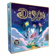 Dixit Disney Gesellschaftsspiel