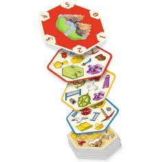 Dobble Catan Gesellschaftsspiel Bild 4